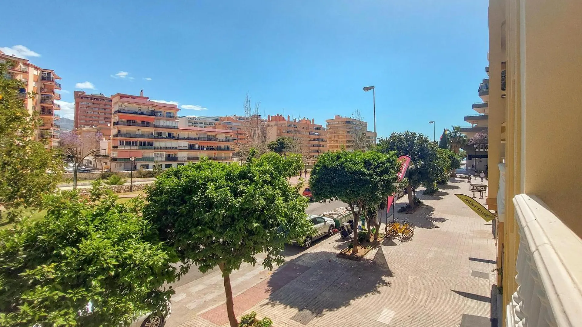 Nice Apartment In Fuengirola With Wifi