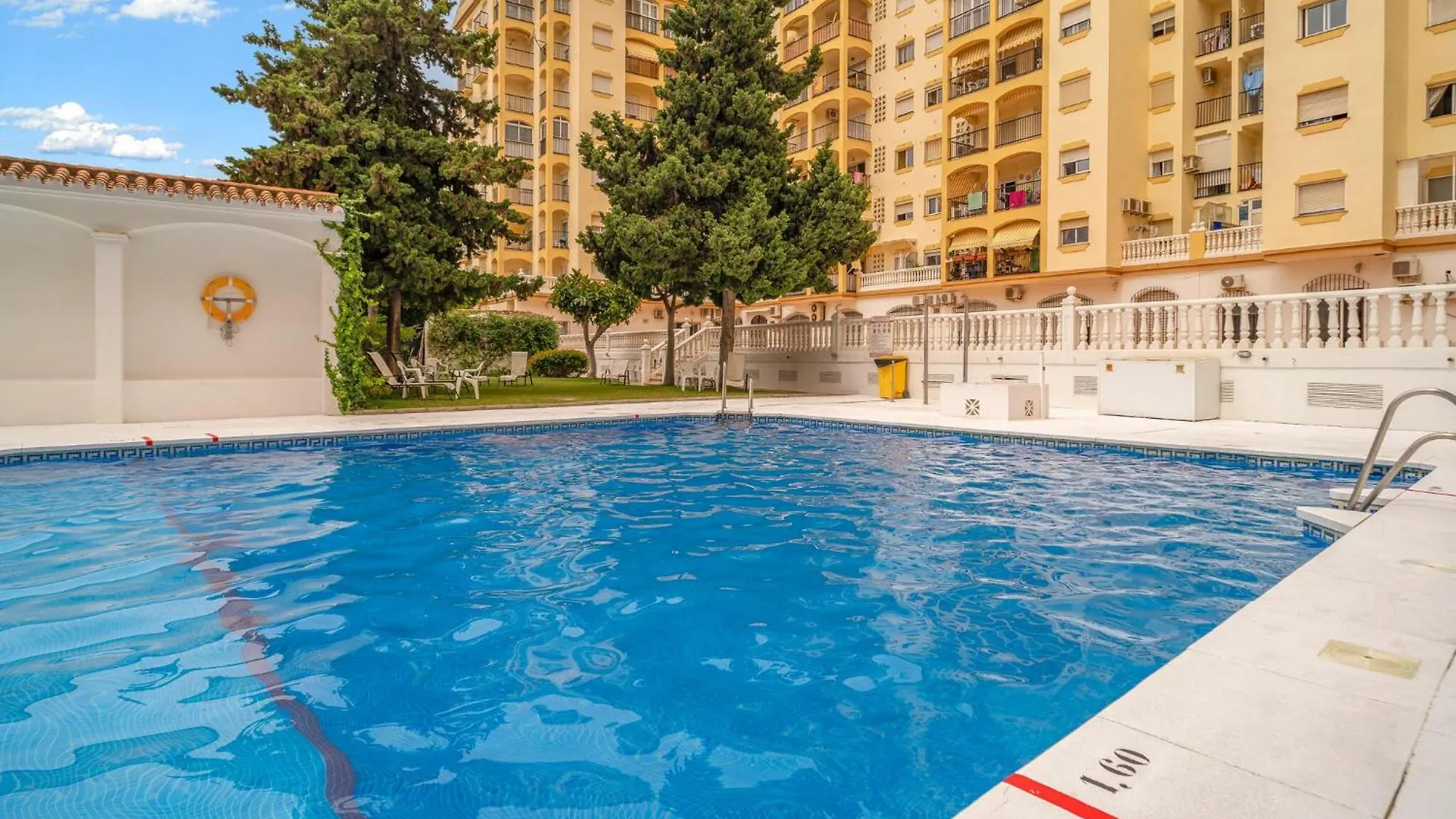 Nice Apartment In Fuengirola With Wifi