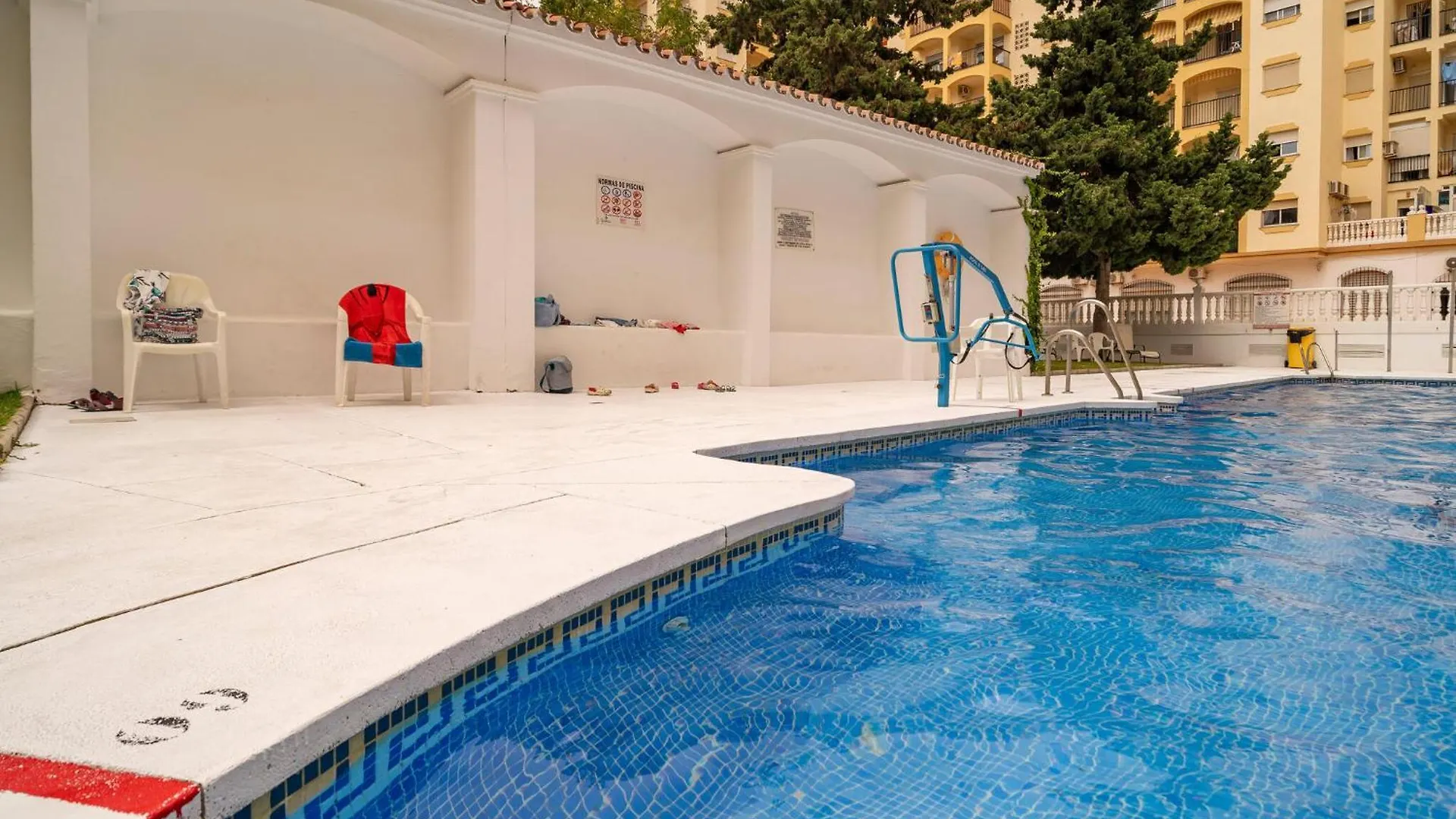 Nice Apartment In Fuengirola With Wifi